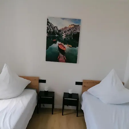 Luisa Apartment *