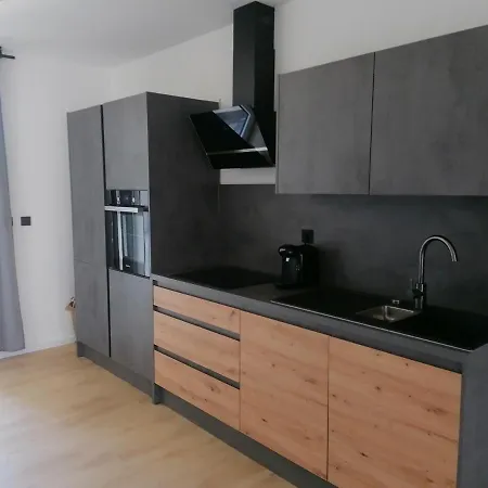 Luisa Apartment
